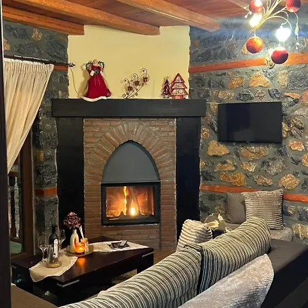 Anesis Pensiune Agios Athanasios (Pella)