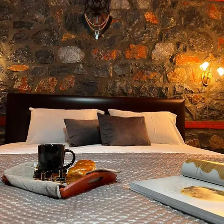 Pensiune Anesis Agios Athanasios (Pella)