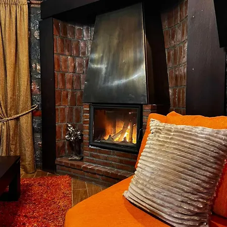 Pensiune Anesis Agios Athanasios (Pella)