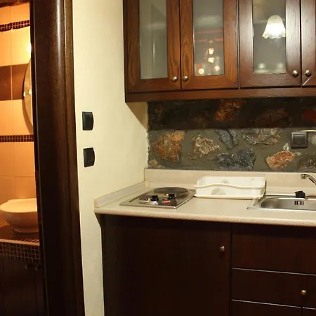 Pensiune Anesis Agios Athanasios (Pella)